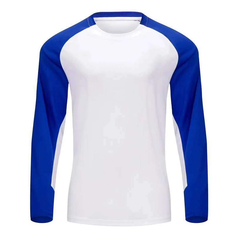 3D Printing Custom - Proste koszulki sportowe w kontrastowych kolorach