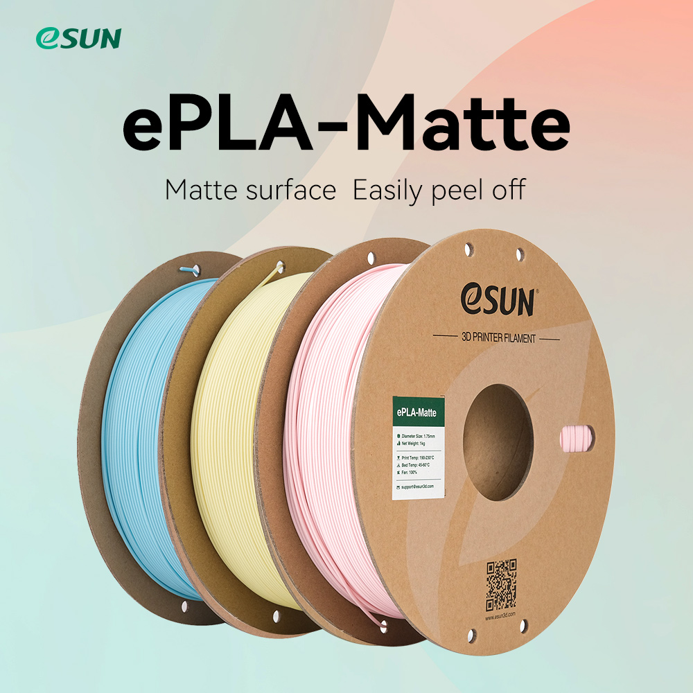 3D Printing Nylon - Filament do drukarek 3D ESUN PLA