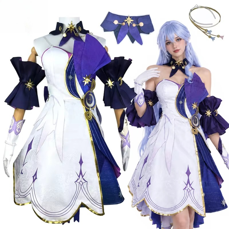 3D Printing Guide - Kostium Cosplay Robin Honkai Star Rail