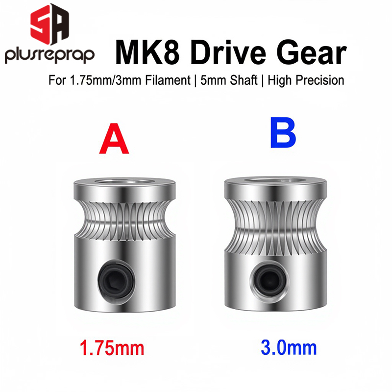 1PC MK8 bieg dla 1.75mm 3mm Fi – 3D Printing Industry recenzja i cena