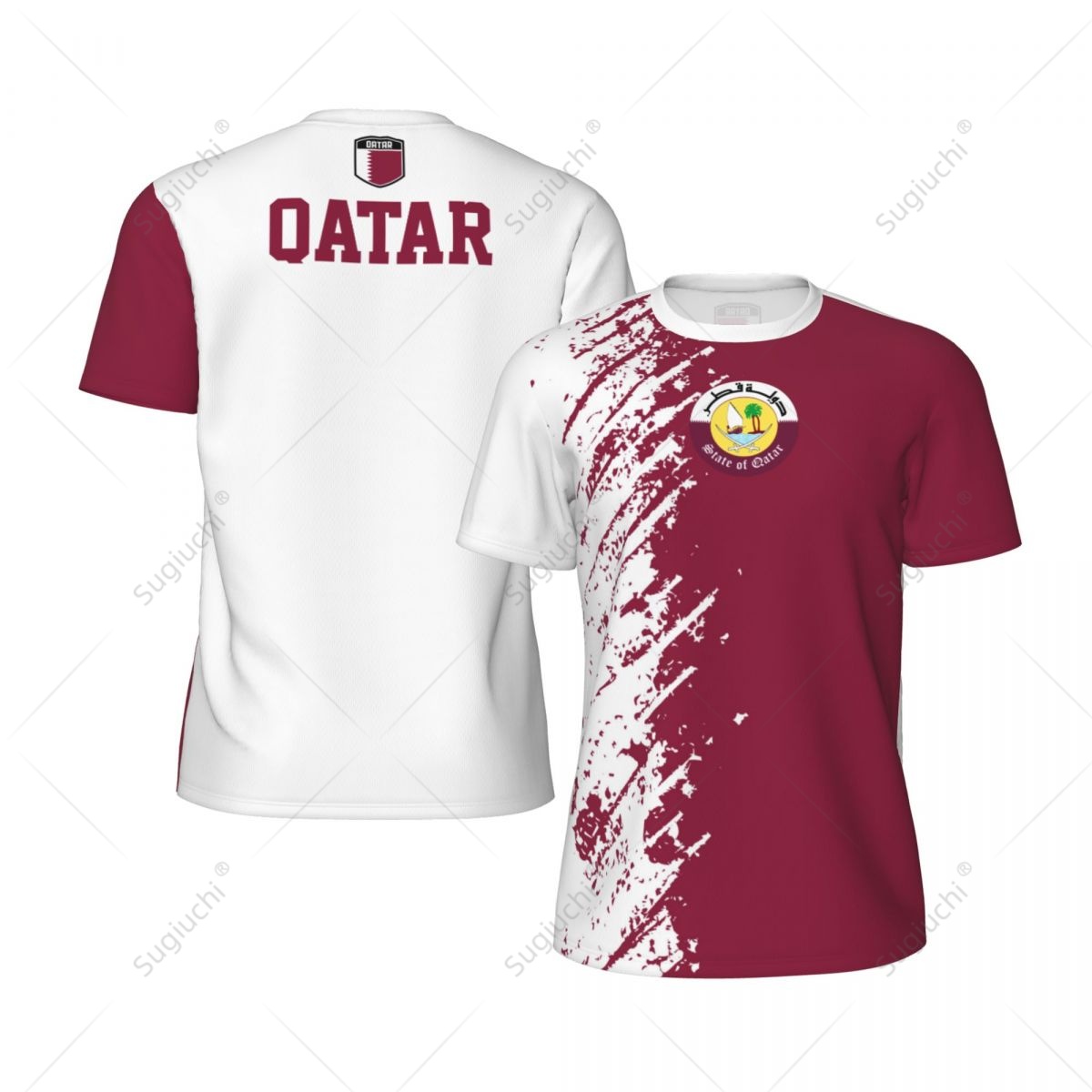 Ekskluzywny design Koszulka mę – 3D Printing Qatar recenzja i cena