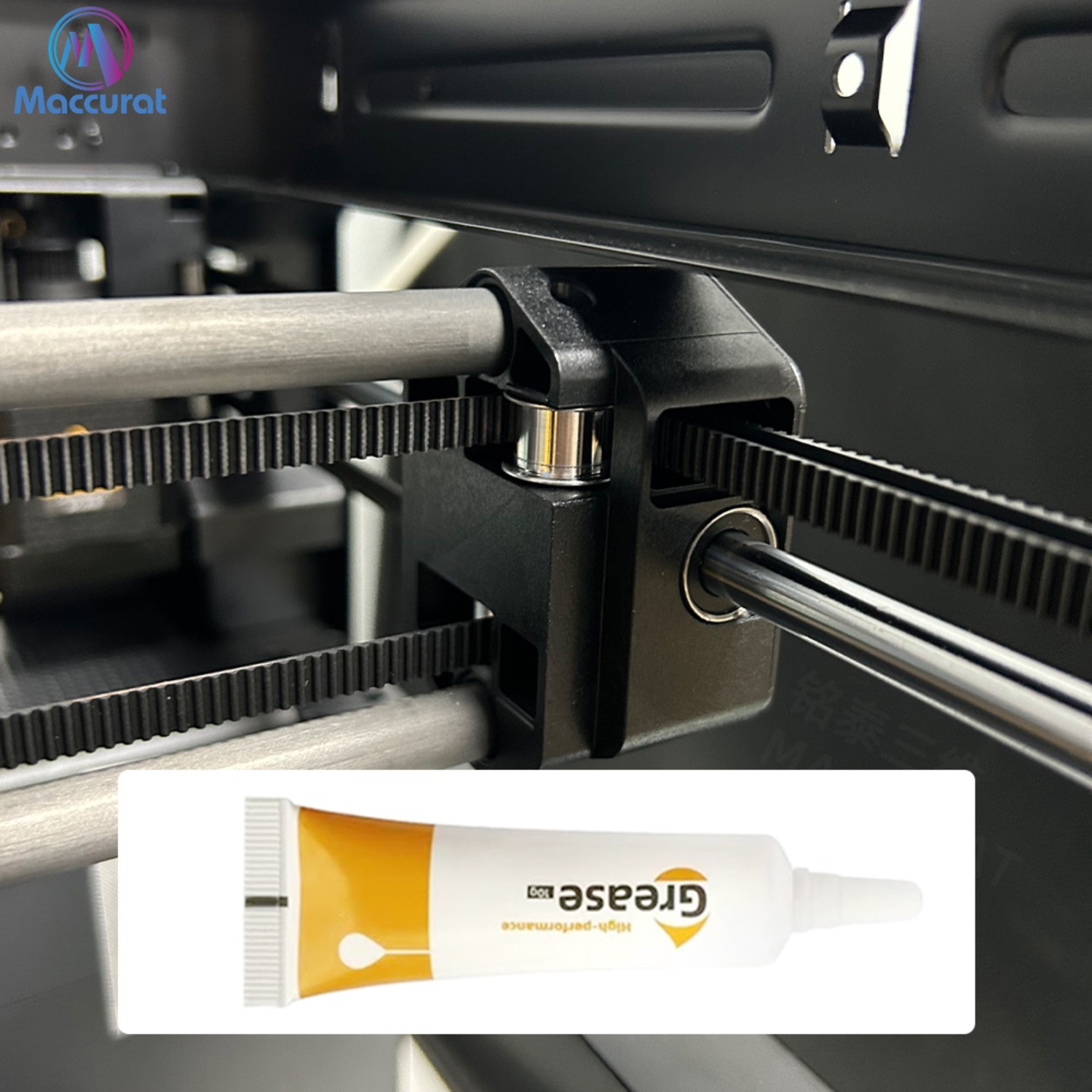 Części do drukarek 3D: Smar do – 3D Printing Guide recenzja i cena