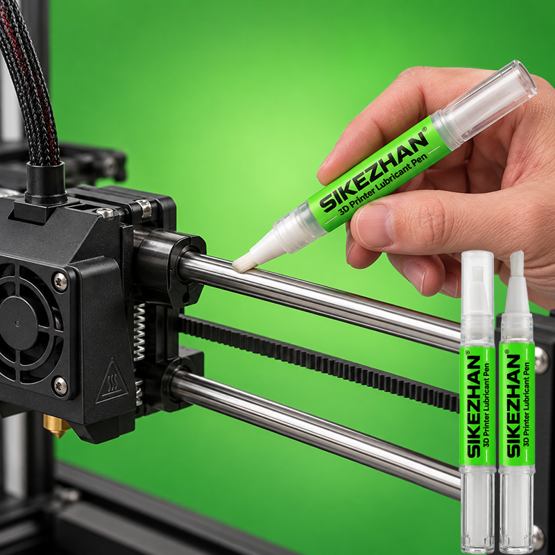 Zestaw 3 długopisów do smarowa – 3D Printing Guide recenzja i cena