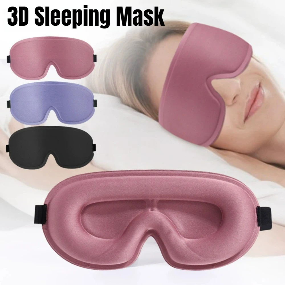 Maska do spania z pianki 3D, i – 3D Printing Mask recenzja i cena