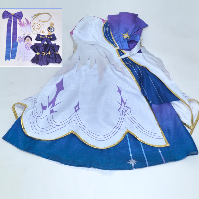 Kostium Cosplay Robin Honkai S – 3D Printing Guide recenzja i cena