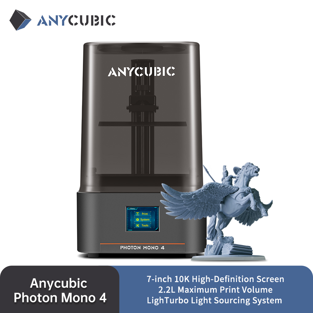 PRZEDSPRZEDAŻ ANYCUBIC Photon  – 3D Printing Online Service recenzja i cena