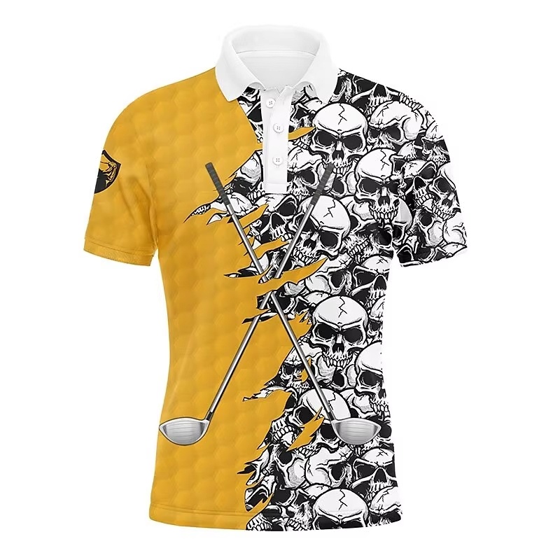 Koszulka polo z nadrukiem 3D d – 3D Printing Custom recenzja i cena