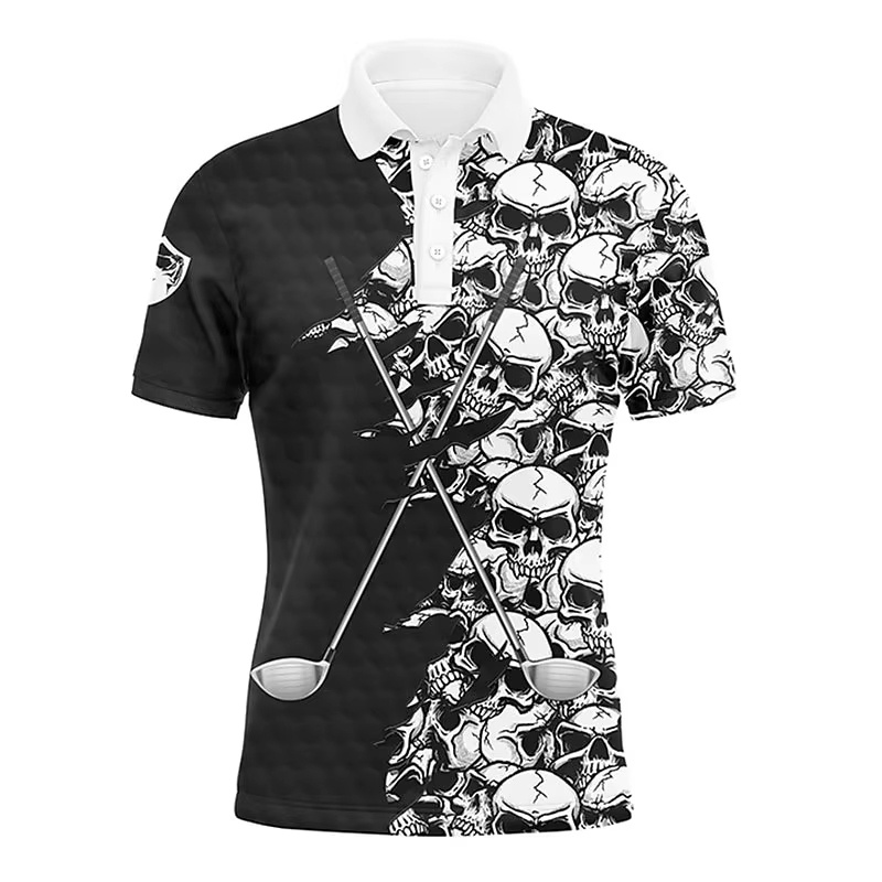 Koszulka polo z nadrukiem 3D d – 3D Printing Custom recenzja i cena