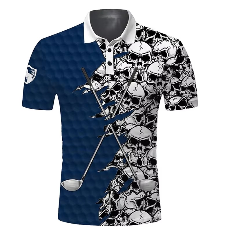 Koszulka polo z nadrukiem 3D d – 3D Printing Custom recenzja i cena
