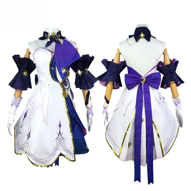 Kostium Cosplay Robin Honkai S – 3D Printing Guide recenzja i cena